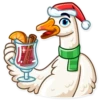 Christmas Goose 18