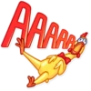 Screaming Chicken 23