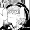 Chuuya nakahara manga ver 17