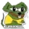 Pepe Mouse 21