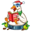 Christmas Goose 20