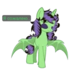 Dolores The Half Alicorn 11