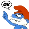 SMURFS I PUFFI 25