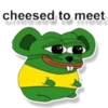 Pepe Mouse 22
