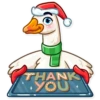 Christmas Goose 21