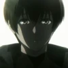 Ken Kaneki { } 28