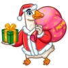 Christmas Goose 23