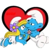 SMURFS I PUFFI 27