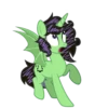 Dolores The Half Alicorn 13