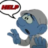 SMURFS I PUFFI 28