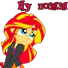 I'm Sunset Shimmer (EG) 26
