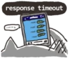 Response timeout 8