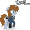 I'm Littlepip 27