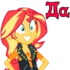 I'm Sunset Shimmer (EG) 28