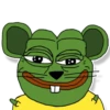 Pepe Mouse 25