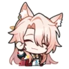 HSR Stickers event 2.5+ by 12