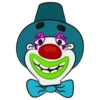 Colorful Clowns | 20