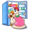 Christmas Goose 25