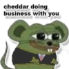 Pepe Mouse 29