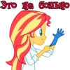 I'm Sunset Shimmer (EG) 30