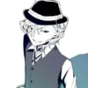 Chuuya nakahara manga ver 20