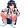 Ryuko Matoi Fun Art (KILL la KILL) 7