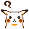 Pikachu sprites 6