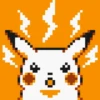 Pikachu sprites 7