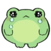 ROUND FROG FRIENDS 5