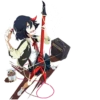Ryuko Matoi Fun Art (KILL la KILL) 10