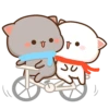 Peach Goma Cats 6