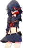 Ryuko Matoi Fun Art (KILL la KILL) 12
