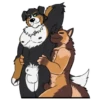 Lucas the Bernese and Friends 5