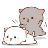 Peach Goma Cats 7