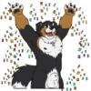 Lucas the Bernese and Friends 8