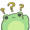ROUND FROG FRIENDS 9