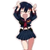Ryuko Matoi Fun Art (KILL la KILL) 15