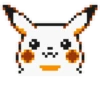 Pikachu sprites 10