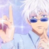 ° satoru gojou .~ 8