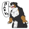 Lucas the Bernese and Friends 12