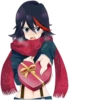 Ryuko Matoi Fun Art (KILL la KILL) 16