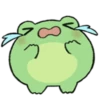 ROUND FROG FRIENDS 15
