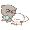 Peach Goma Cats 11