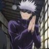 ° satoru gojou .~ 12