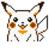 Pikachu sprites 14
