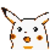 Pikachu sprites 15