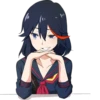 Ryuko Matoi Fun Art (KILL la KILL) 19