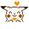 Pikachu sprites 16