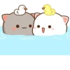 Peach Goma Cats 13