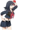 Ryuko Matoi Fun Art (KILL la KILL) 20